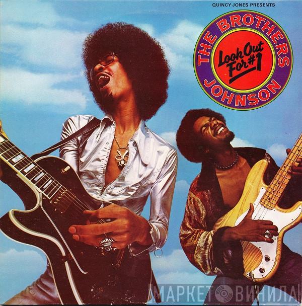 Brothers Johnson - Look Out For #1