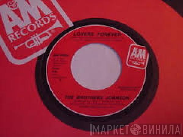  Brothers Johnson  - Lovers Forever