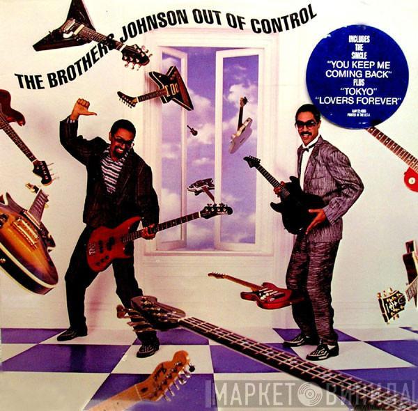  Brothers Johnson  - Out Of Control