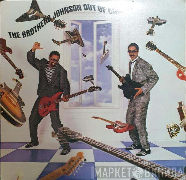  Brothers Johnson  - Out Of Control