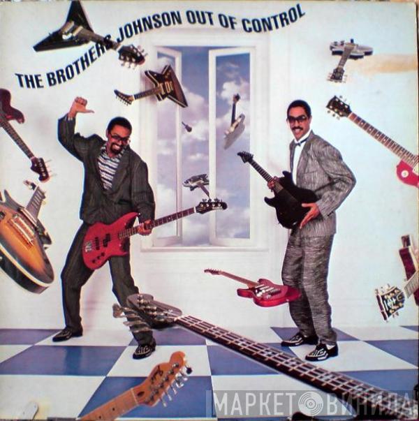 Brothers Johnson - Out Of Control