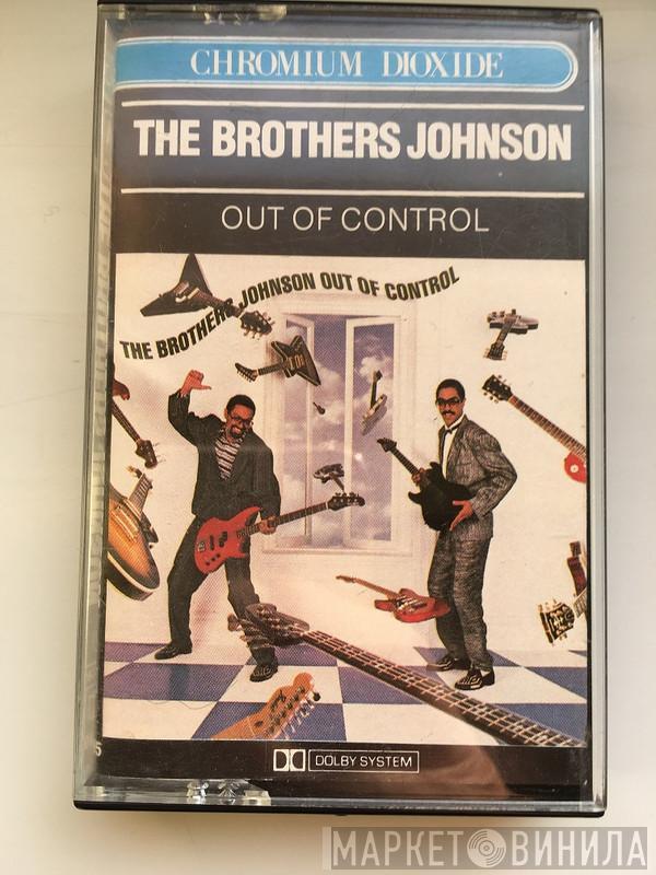  Brothers Johnson  - Out Of Control