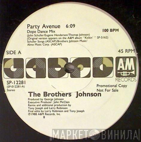  Brothers Johnson  - Party Avenue