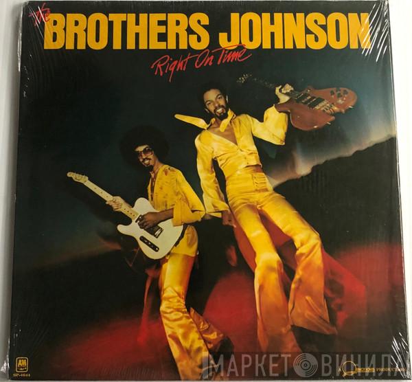  Brothers Johnson  - Right On Time
