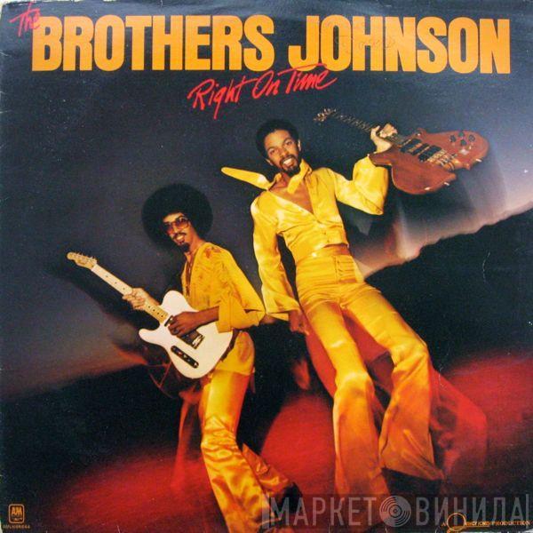  Brothers Johnson  - Right On Time
