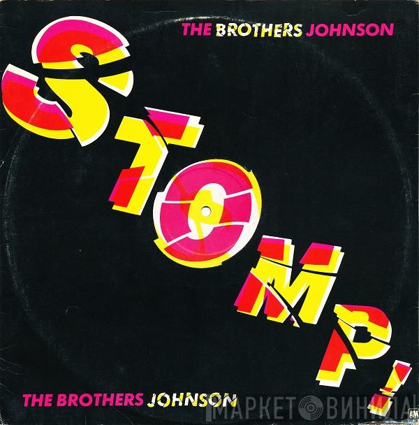 Brothers Johnson - Stomp!