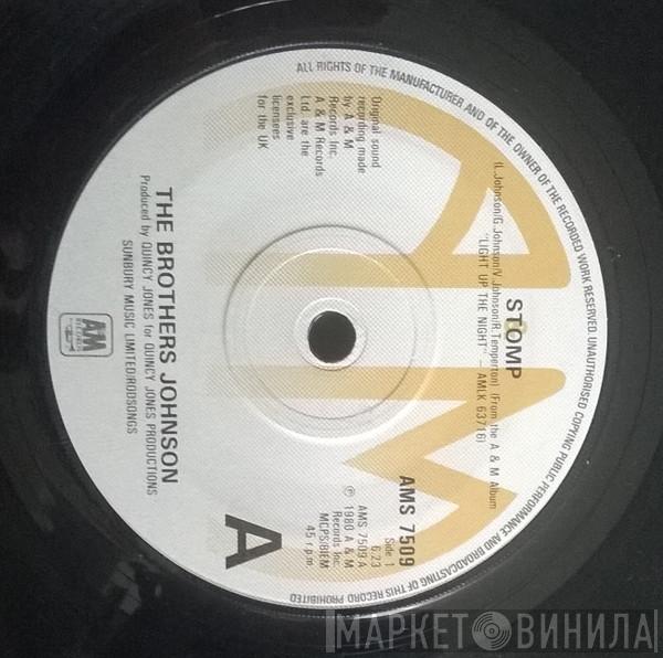 Brothers Johnson - Stomp!