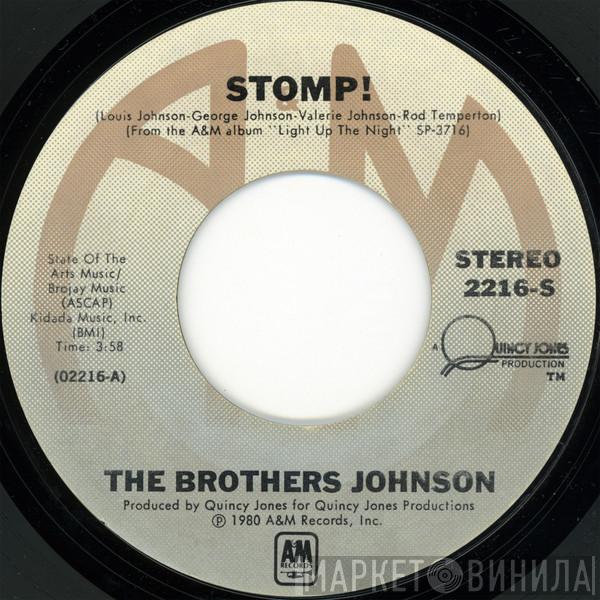  Brothers Johnson  - Stomp!