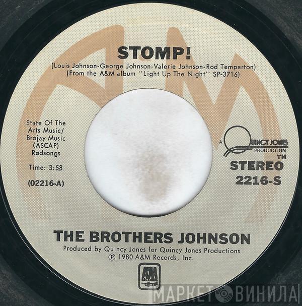  Brothers Johnson  - Stomp!