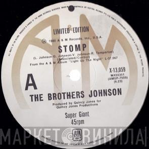  Brothers Johnson  - Stomp!
