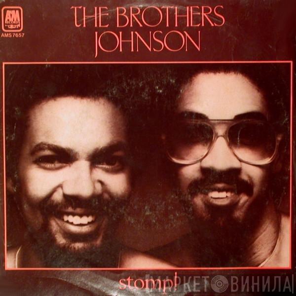  Brothers Johnson  - Stomp!