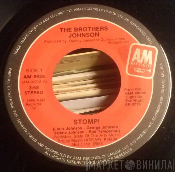  Brothers Johnson  - Stomp!