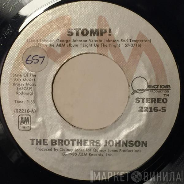  Brothers Johnson  - Stomp!