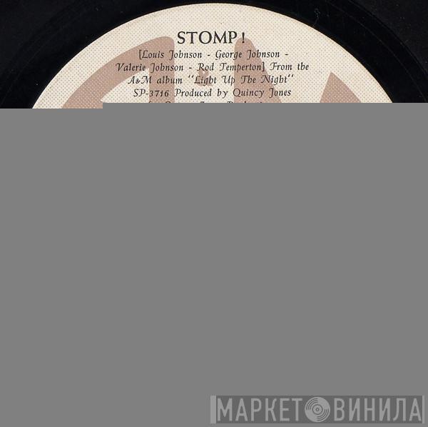  Brothers Johnson  - Stomp!