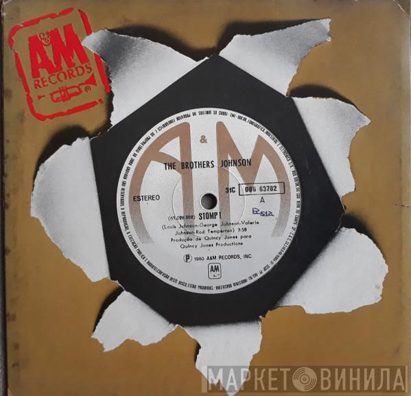  Brothers Johnson  - Stomp!