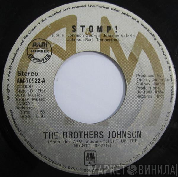  Brothers Johnson  - Stomp!