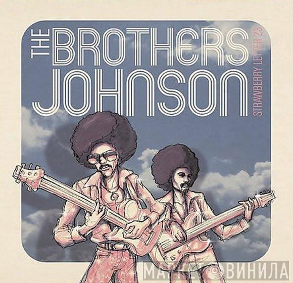 Brothers Johnson  - Strawberry Letter 23 Live