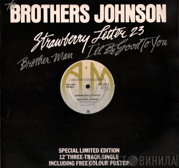  Brothers Johnson  - Strawberry Letter 23
