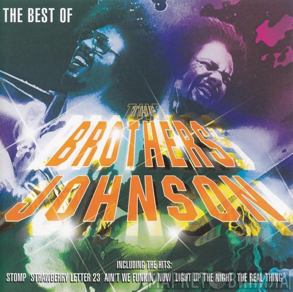  Brothers Johnson  - The Best Of The Brothers Johnson