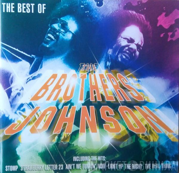  Brothers Johnson  - The Best Of The Brothers Johnson