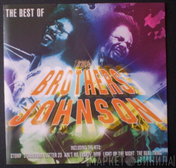  Brothers Johnson  - The Best Of The Brothers Johnson