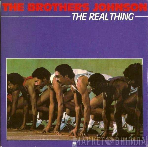 Brothers Johnson - The Real Thing