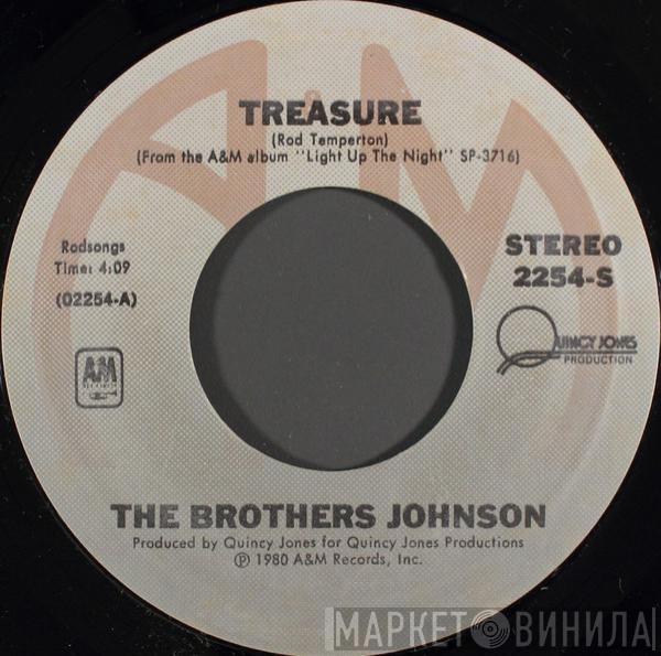Brothers Johnson - Treasure