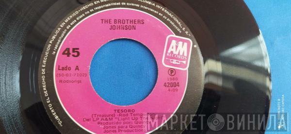  Brothers Johnson  - Treasure