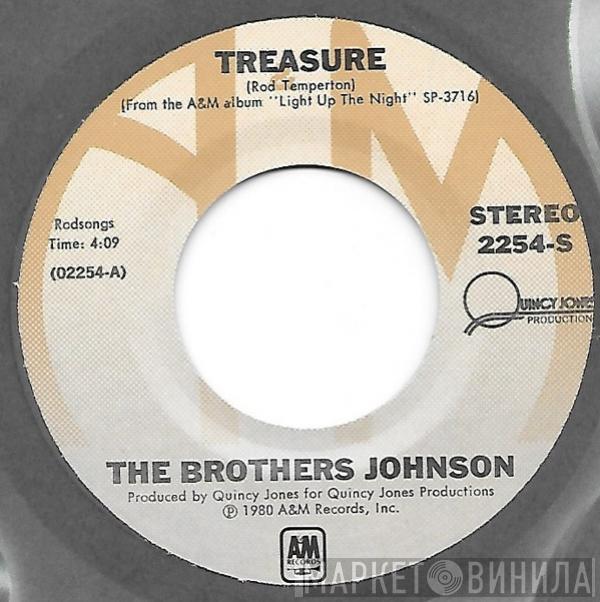  Brothers Johnson  - Treasure