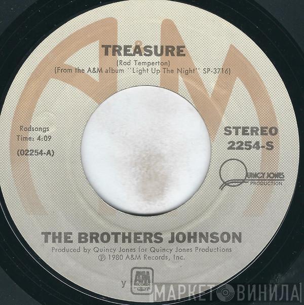 Brothers Johnson  - Treasure