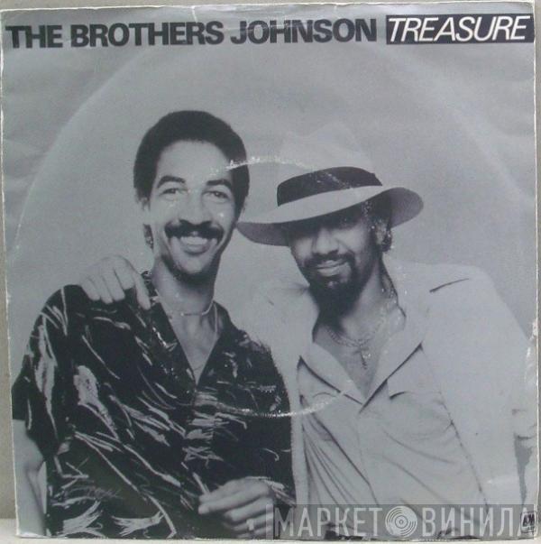  Brothers Johnson  - Treasure