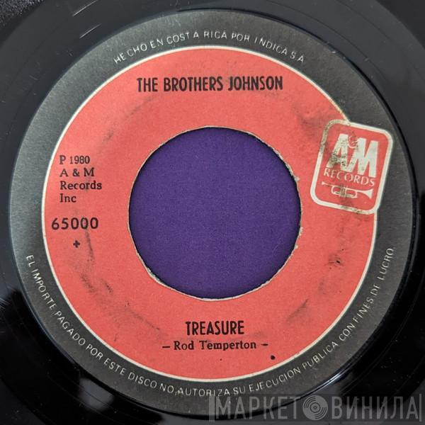  Brothers Johnson  - Treasure