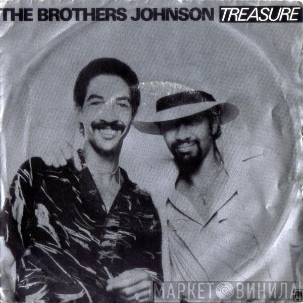  Brothers Johnson  - Treasure