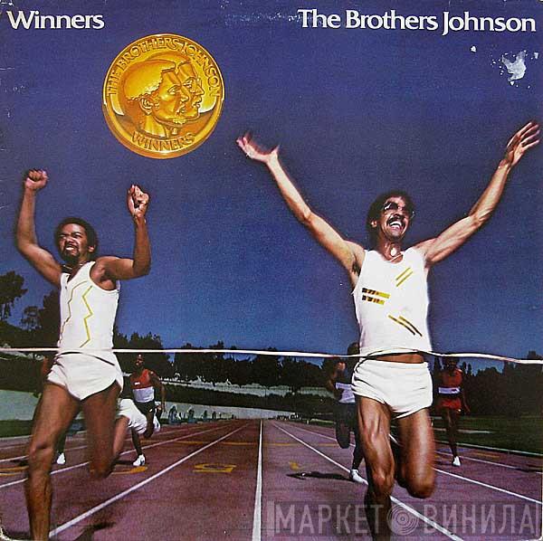  Brothers Johnson  - Winners