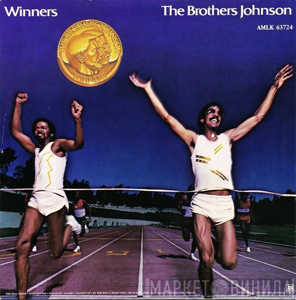 Brothers Johnson - Winners