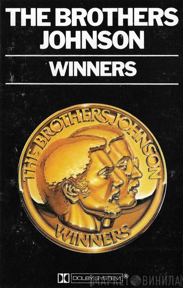 Brothers Johnson - Winners