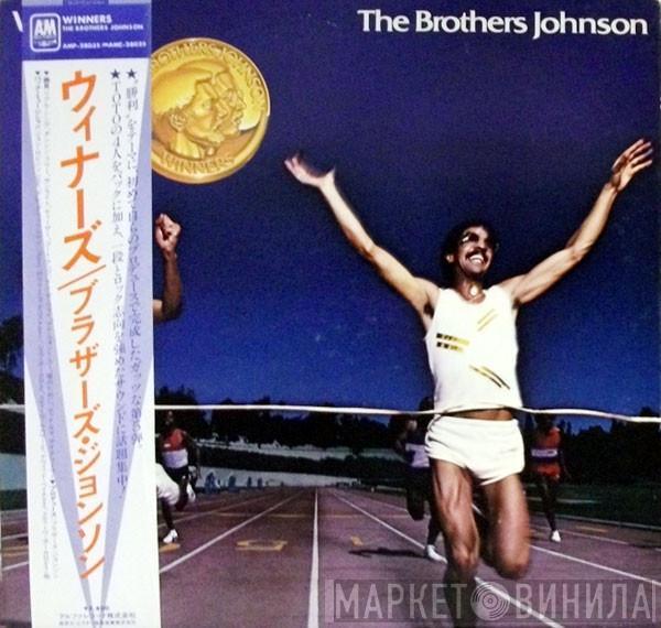  Brothers Johnson  - Winners
