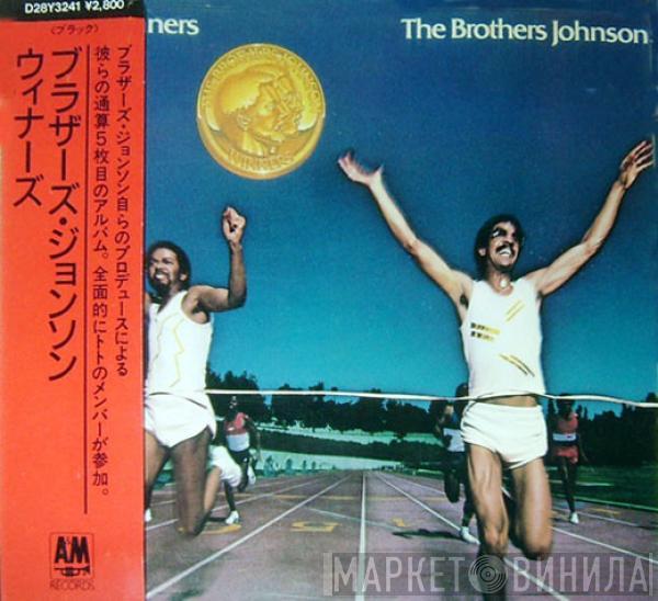  Brothers Johnson  - Winners