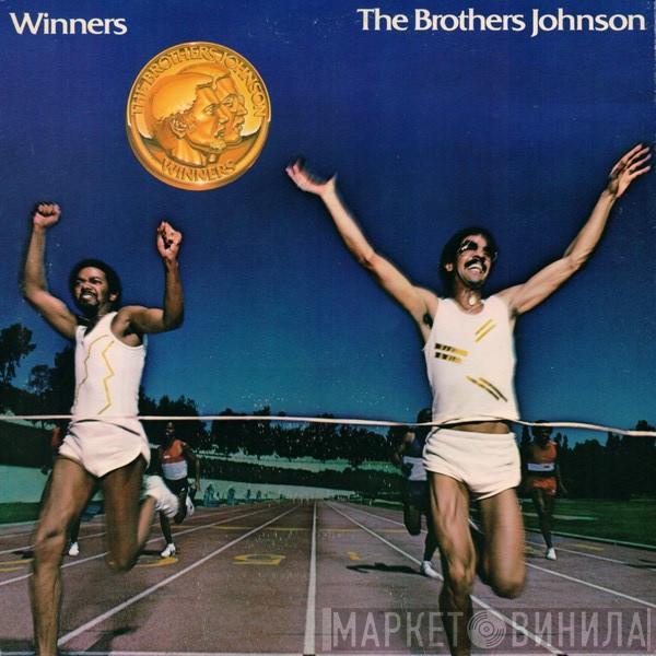  Brothers Johnson  - Winners