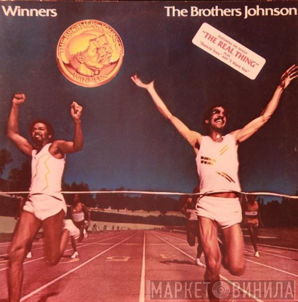 Brothers Johnson  - Winners