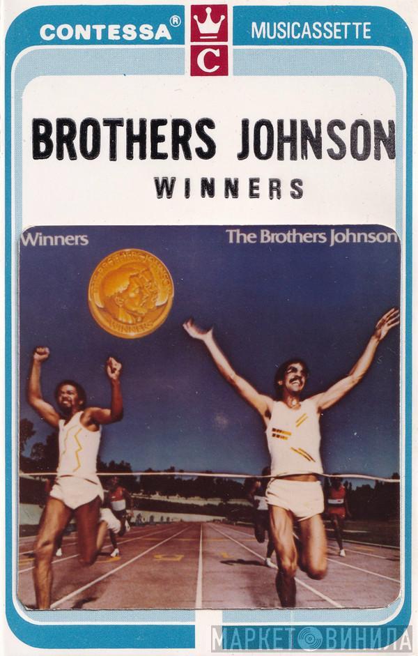 Brothers Johnson  - Winners