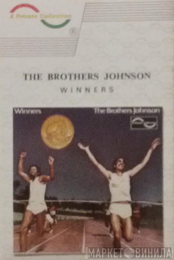  Brothers Johnson  - Winners