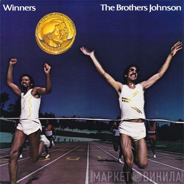  Brothers Johnson  - Winners