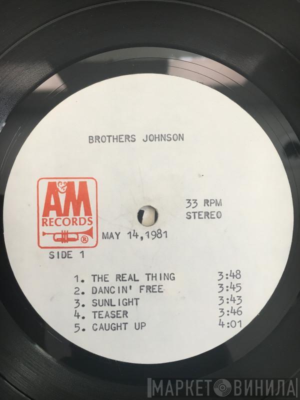  Brothers Johnson  - Winners