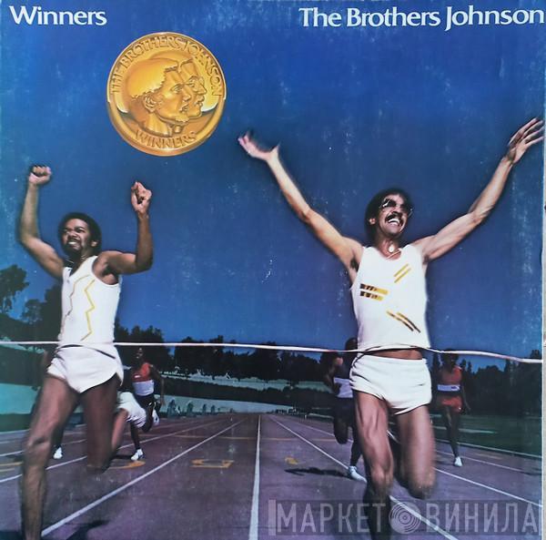  Brothers Johnson  - Winners