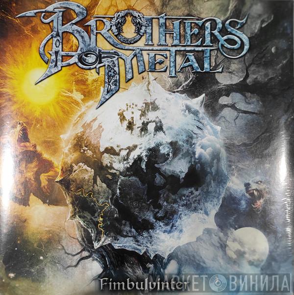 Brothers Of Metal - Fimbulvinter