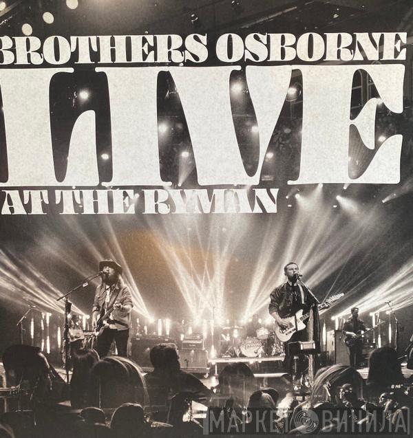 Brothers Osborne - Live At The Ryman