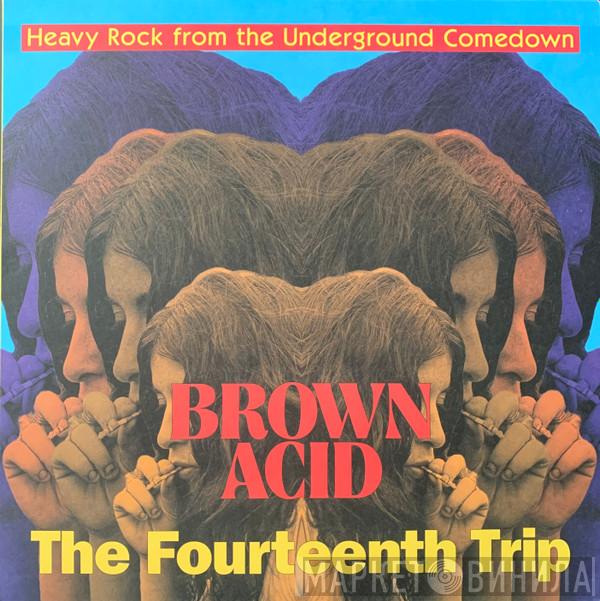  - Brown Acid: The Fourteenth Trip (Heavy Rock From The Underground Comedown)