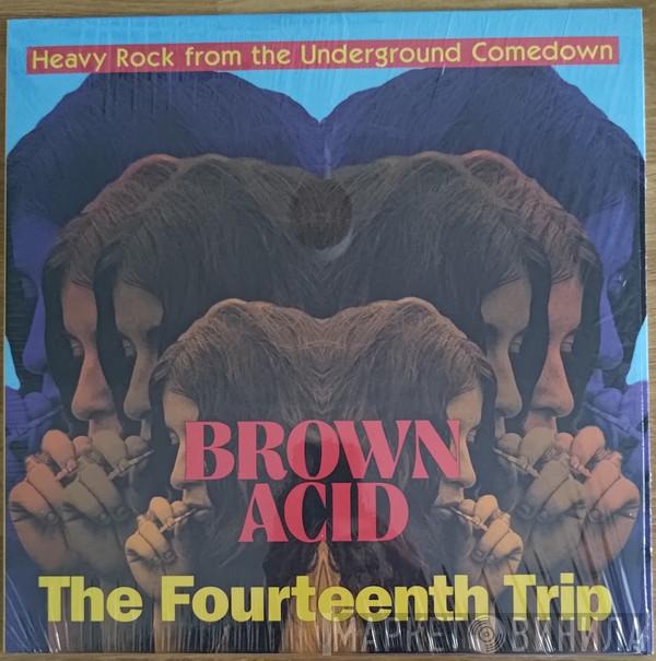 - Brown Acid: The Fourteenth Trip (Heavy Rock From The Underground Comedown)