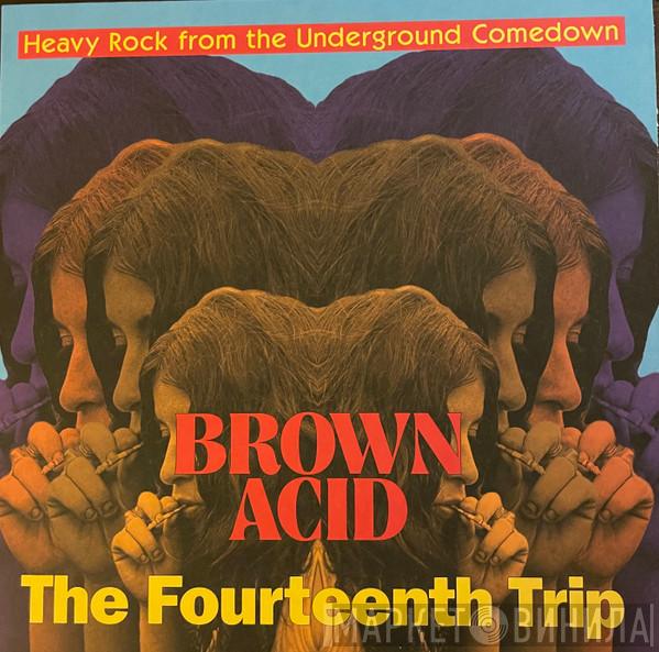  - Brown Acid: The Fourteenth Trip